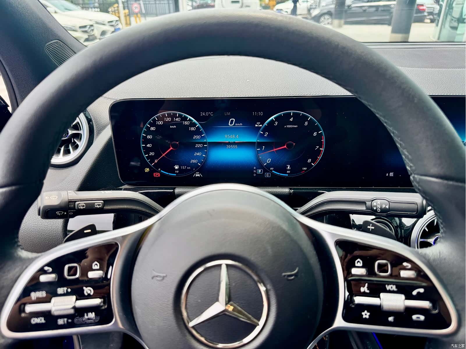 Mercedes-Benz GLA, 2023 6