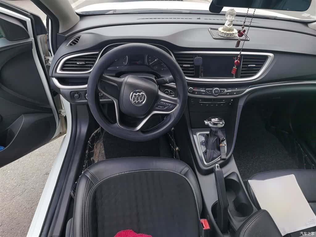 Buick 15N, 2017 3