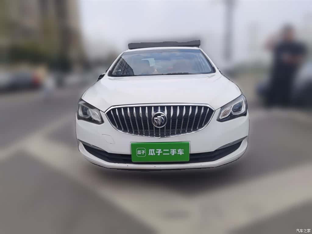 Buick 15N, 2017 24
