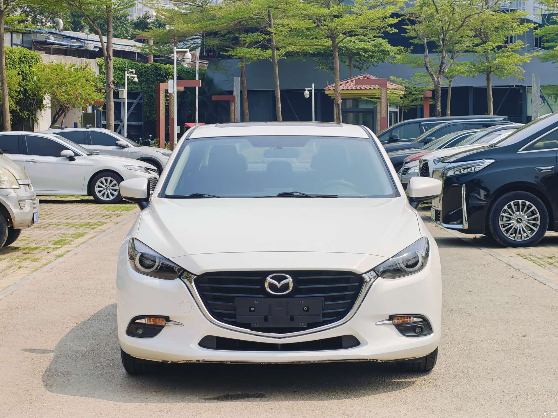 Mazda Mazda3, 2018 2