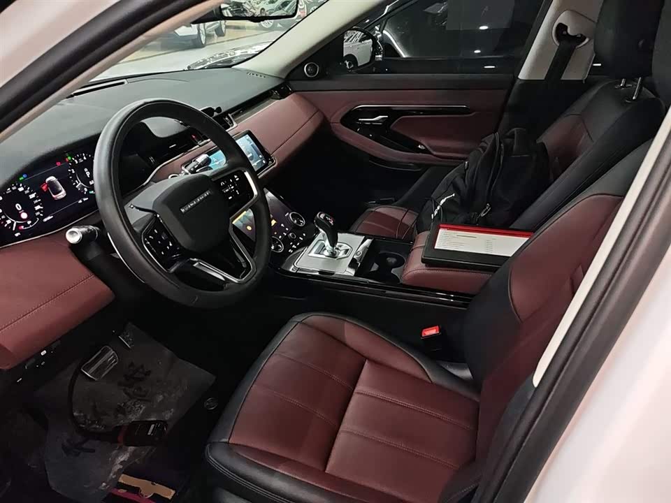 Land Rover Range Rover Aurora