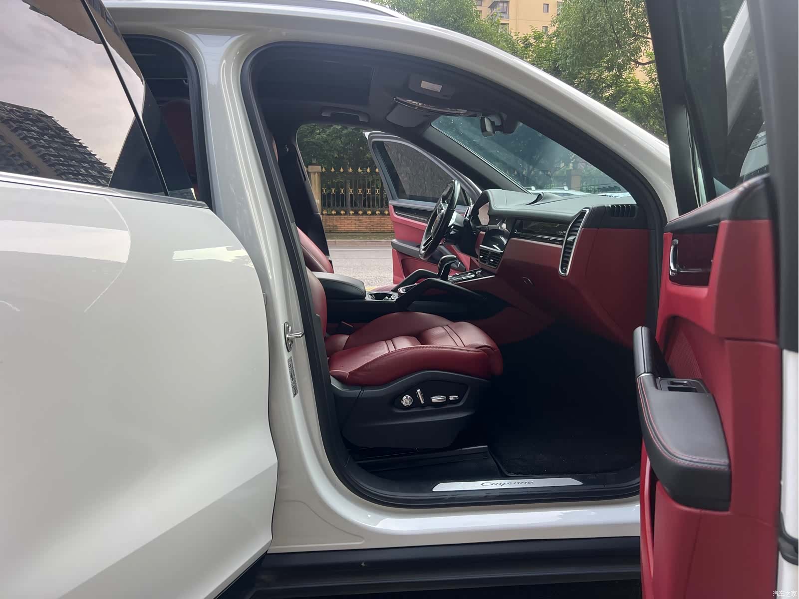 Porsche Cayenne, 2018 18
