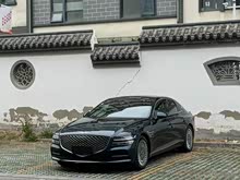 ������˼G80 2021�� 2.5T �����콢��