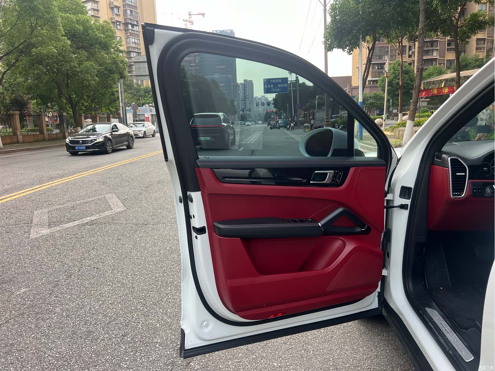Porsche Cayenne, 2018 23