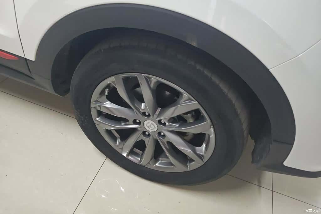 Changan CS55, 2021 6