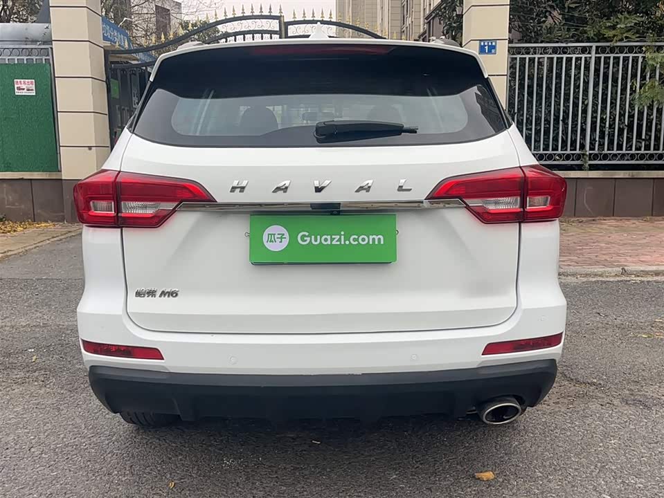 Haval M6