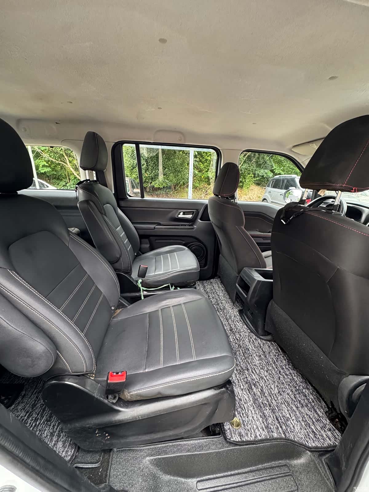 Changan X70A, 2019 9