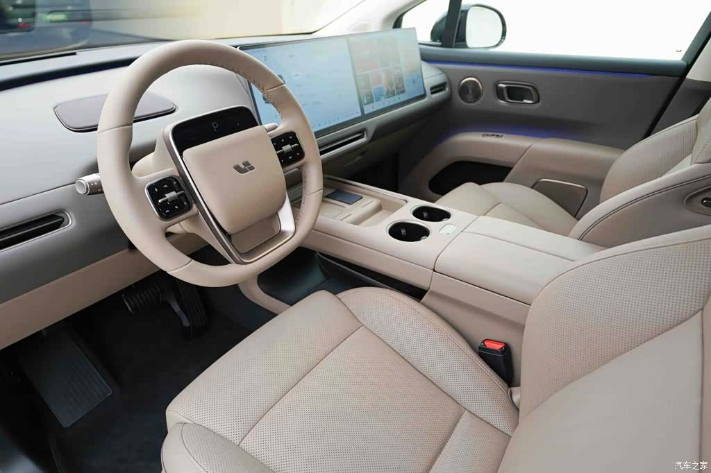 Li Auto i8, 2026 9