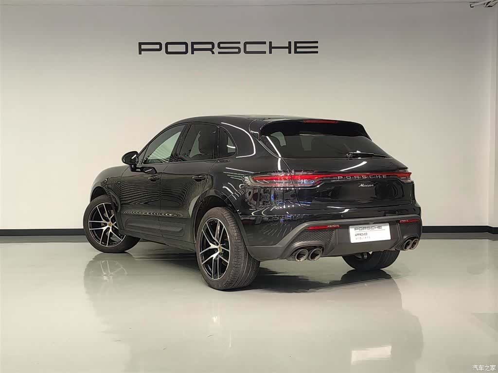 Porsche Macan, 2022 все фото