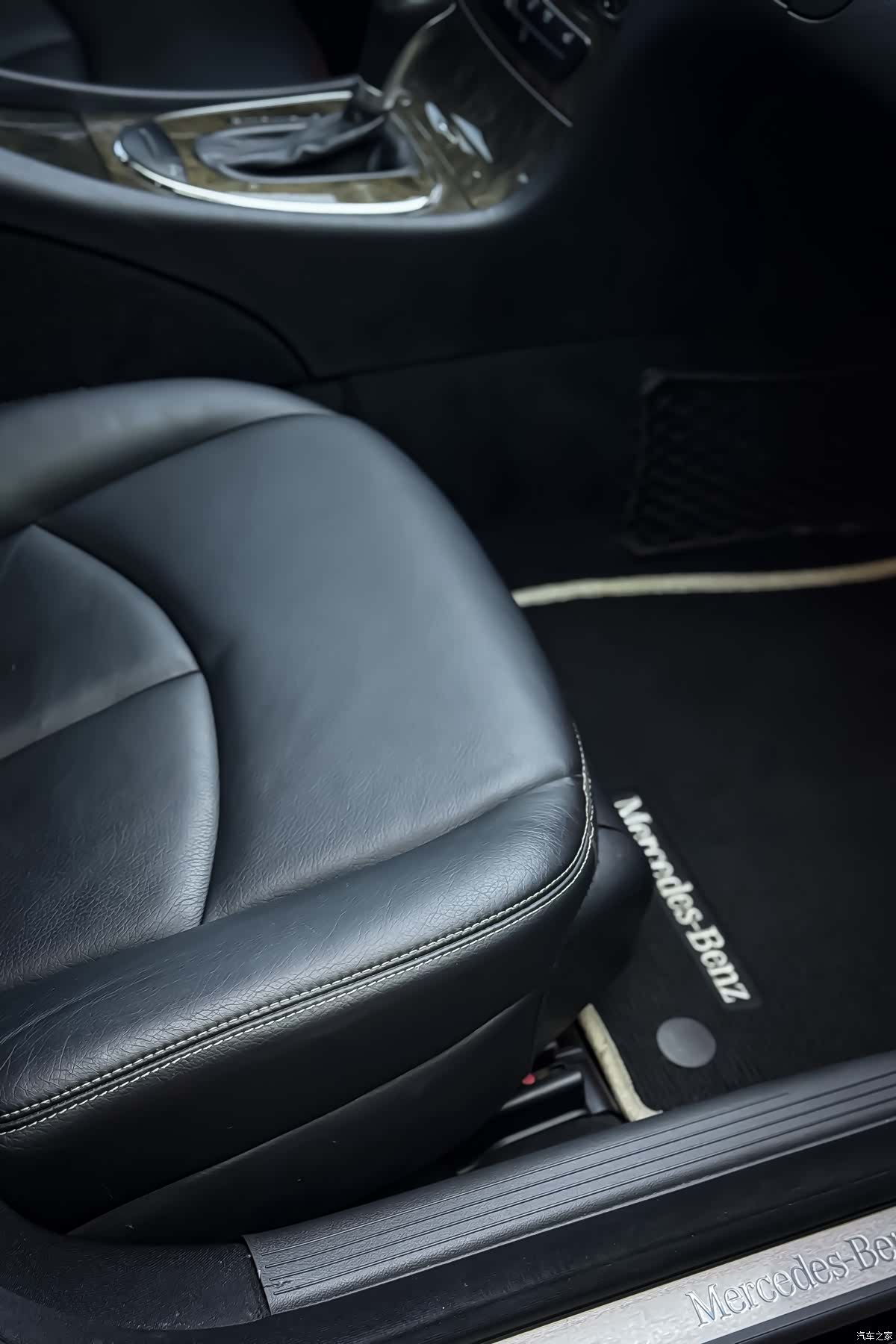 Mercedes-Benz E-Class, 2008 8
