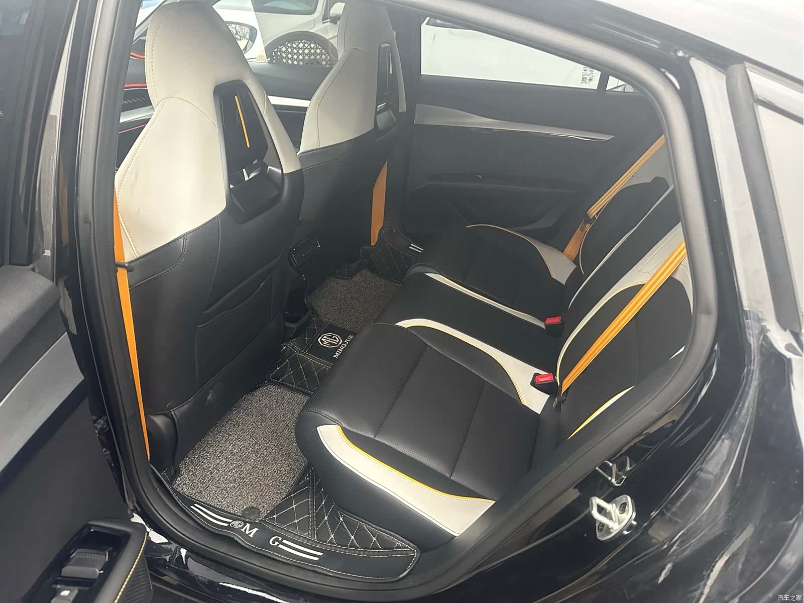 MG MG5, 2022 7