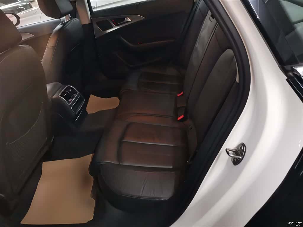 Audi A6L, 2017 13