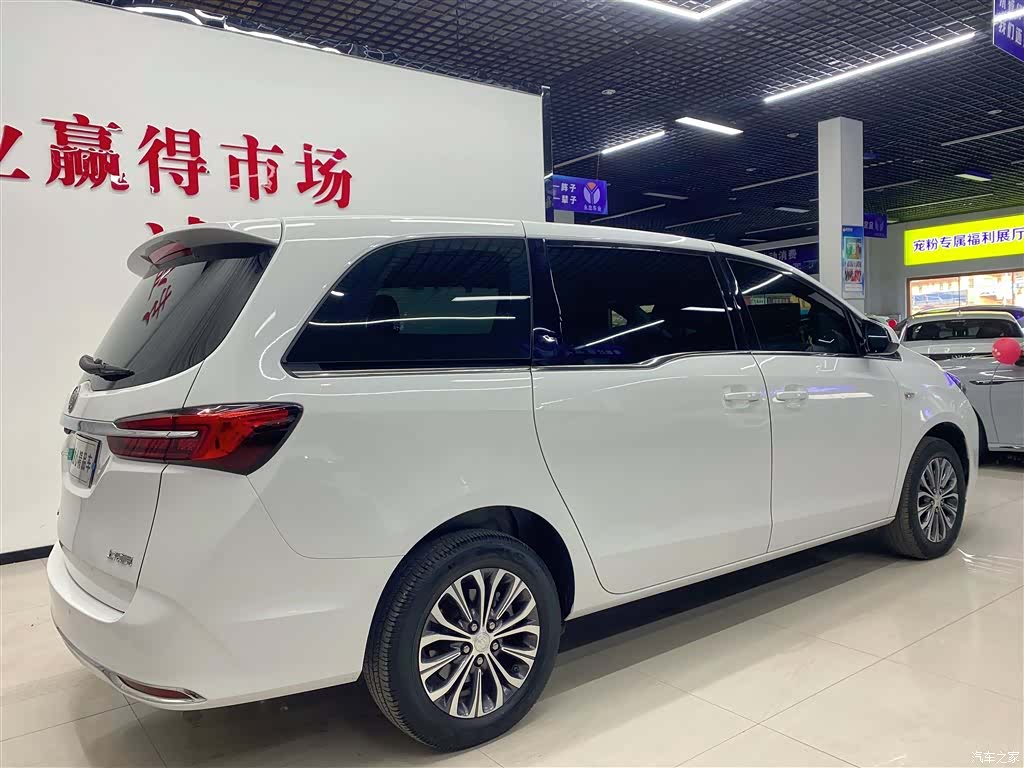 Buick GL8, 2020 6