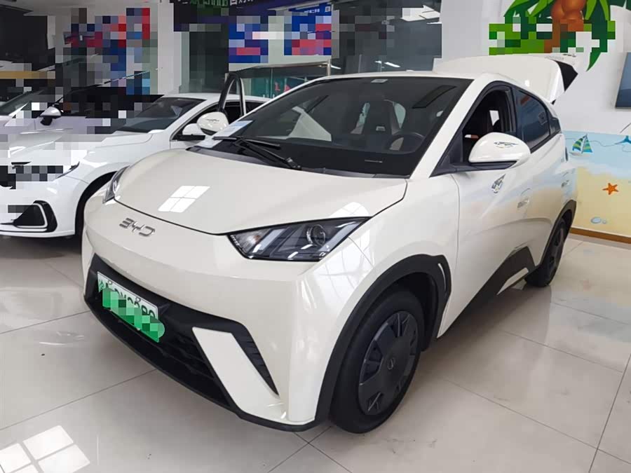 BYD Seagull 2024, фото 2