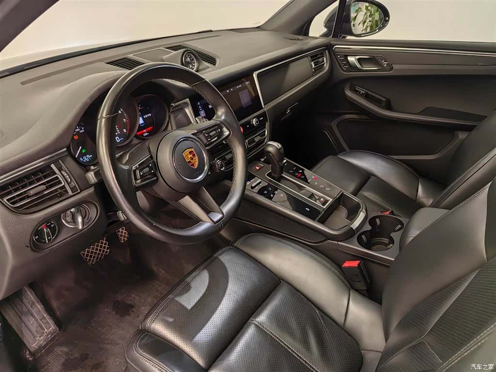 Porsche Macan, 2022 16