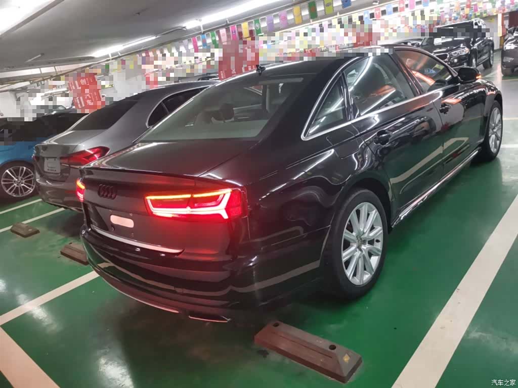 Audi A6L, 2017 все фото