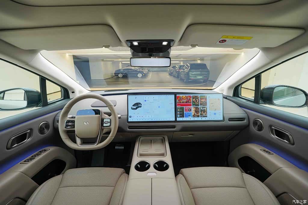 Li Auto i8, 2026 19
