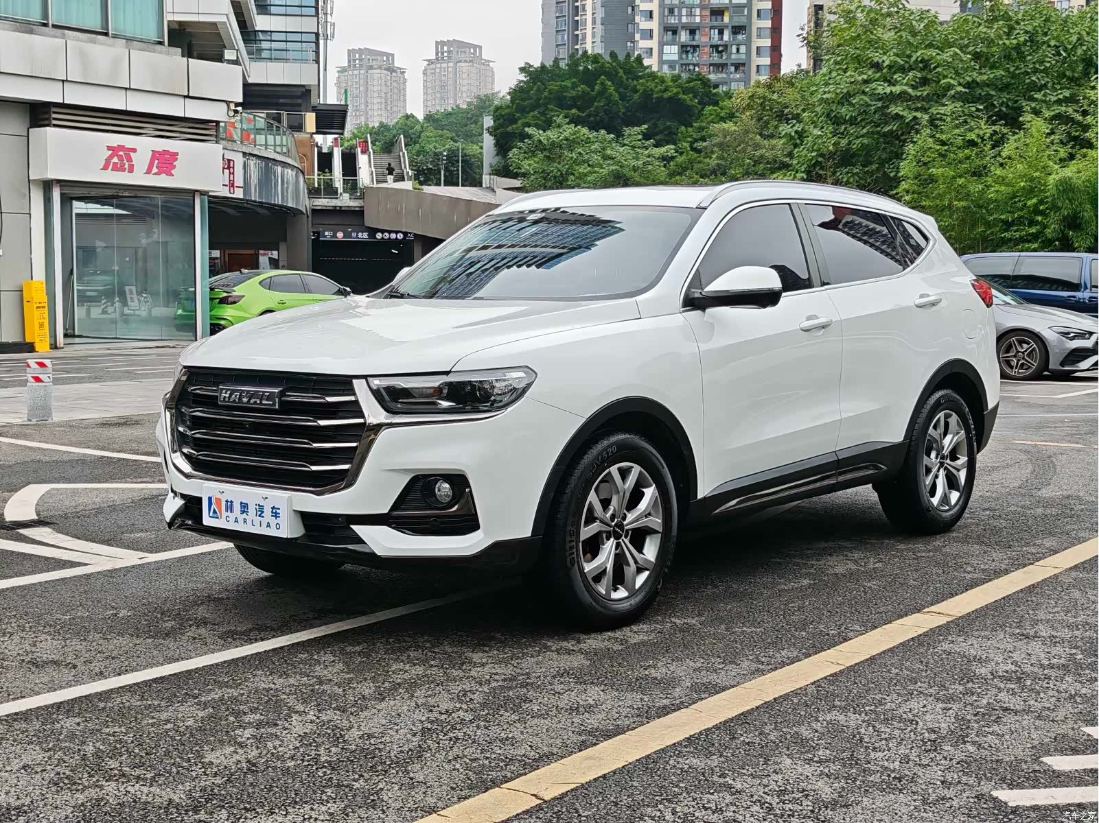 Haval H6, 2023 4