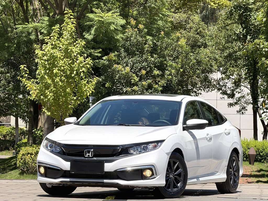 Honda Civic 2019 220TURBO CVT V