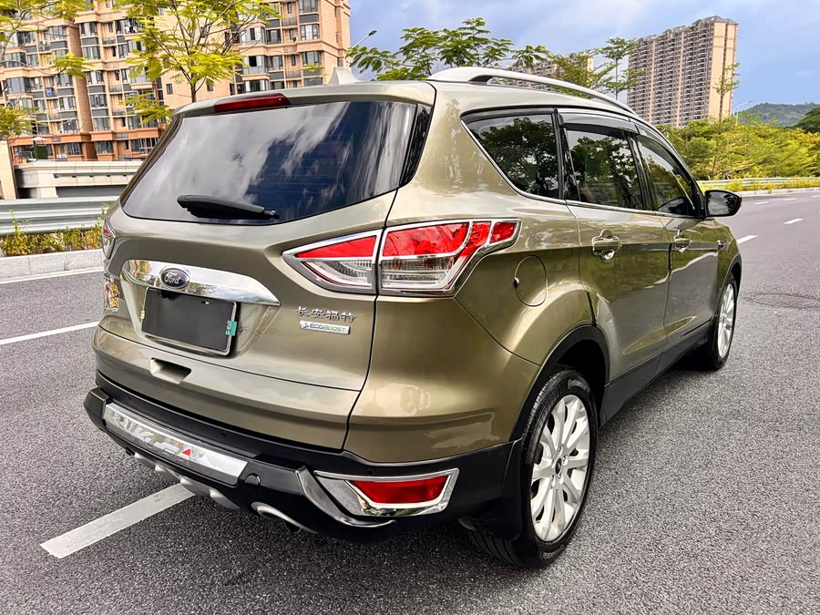 Ford EcoSport 2015, фото 4