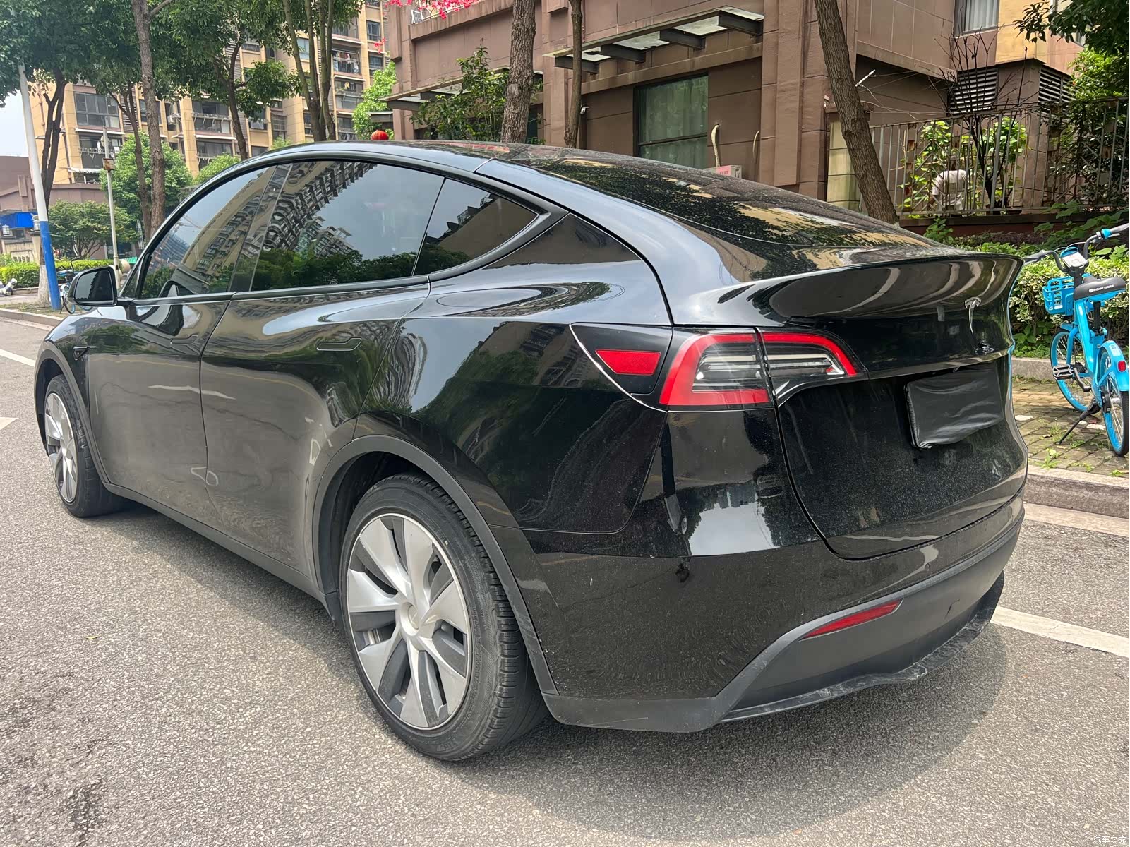 Tesla Model Y, 2022 8