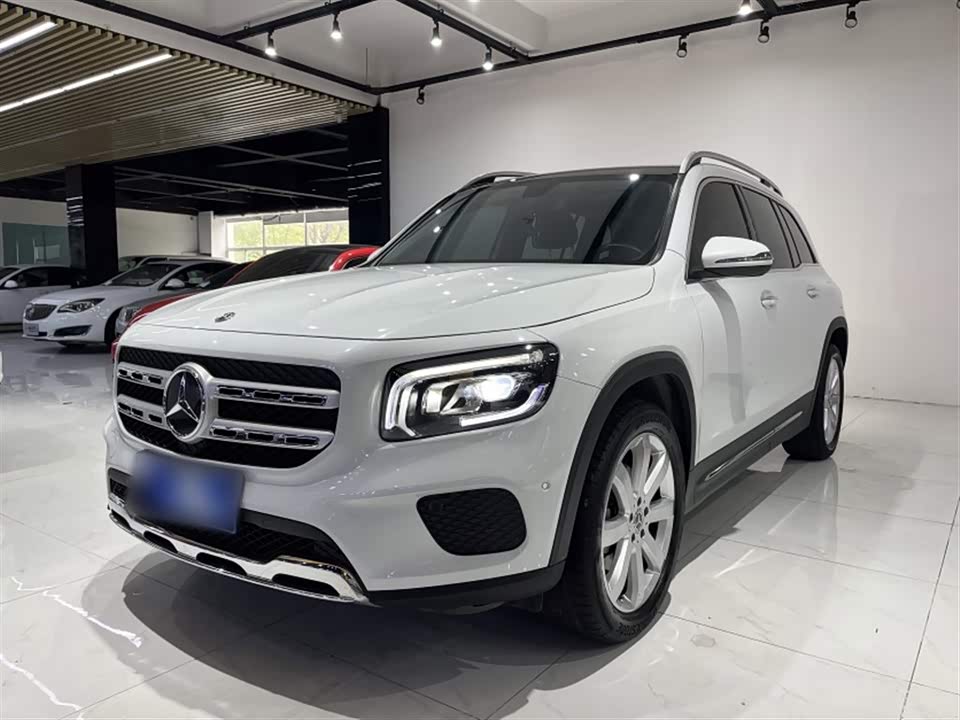 Mercedes-Benz GLB