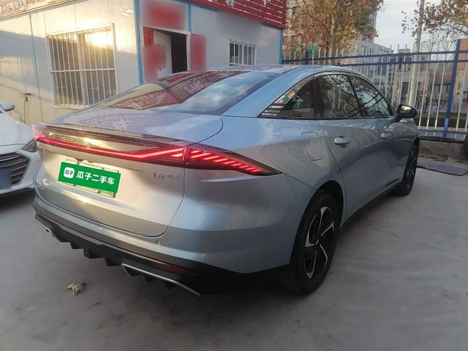 Geely Galaxy Galaxy L6