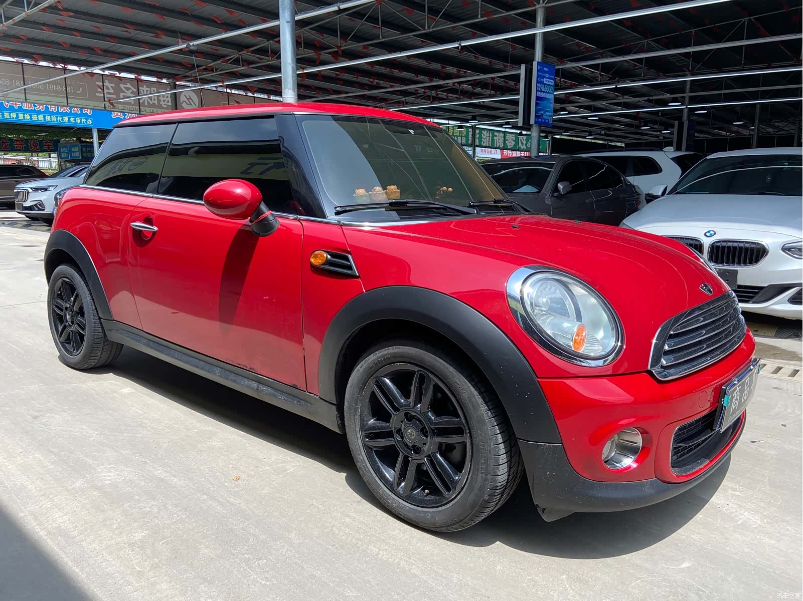 Mini ONE, 2014 3