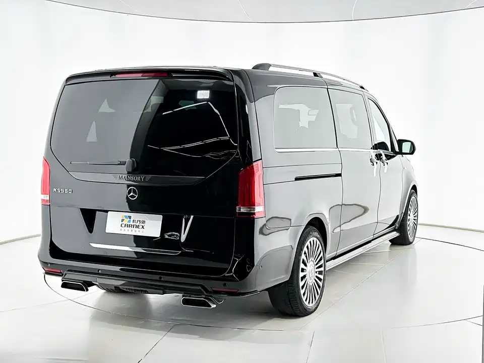 Mercedes-Benz V-class Mercedes-Benz V-class