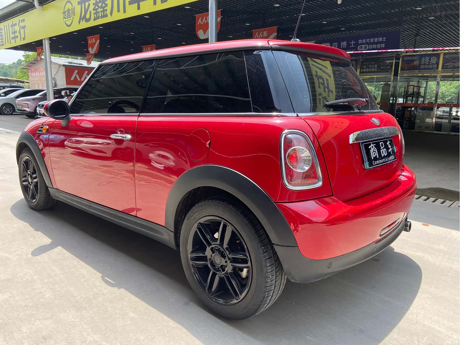 Mini ONE, 2014 11