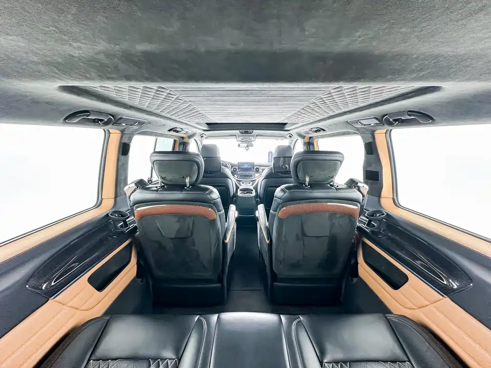 Mercedes-Benz V-class Mercedes-Benz V-class