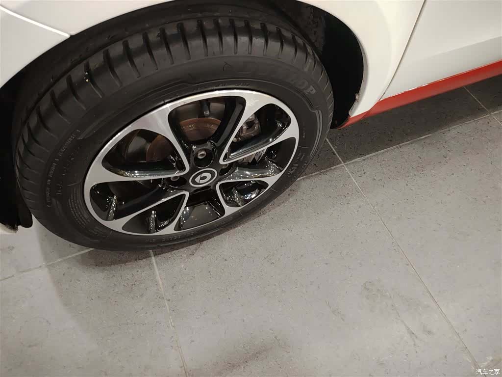 Smart Fortwo, 2017 23