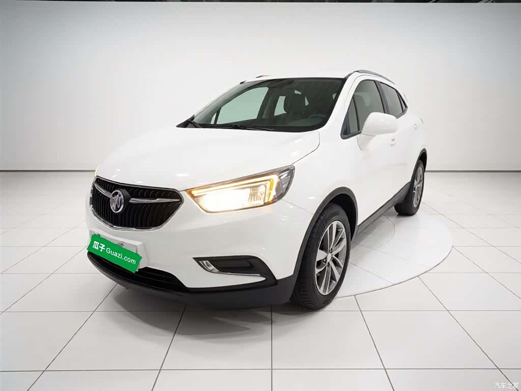 Buick Encore, 2017 2