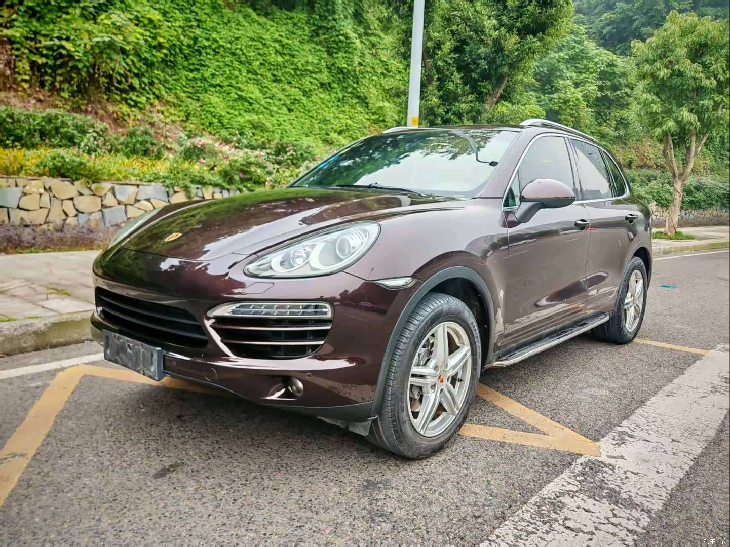 Porsche Cayenne, 2013 1