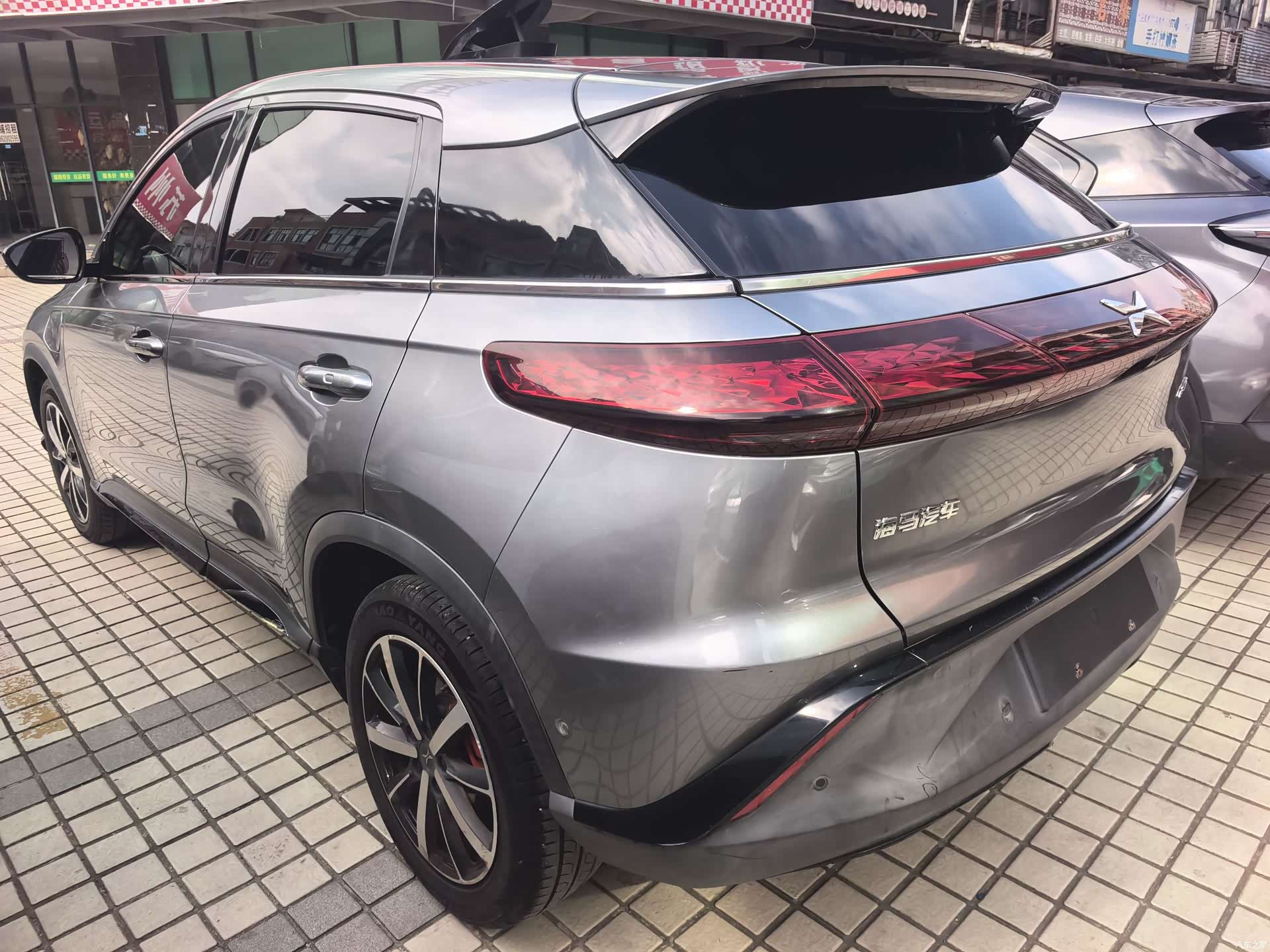 Xpeng G3, 2020 6
