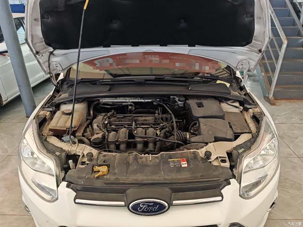 Ford Focus, 2015 20