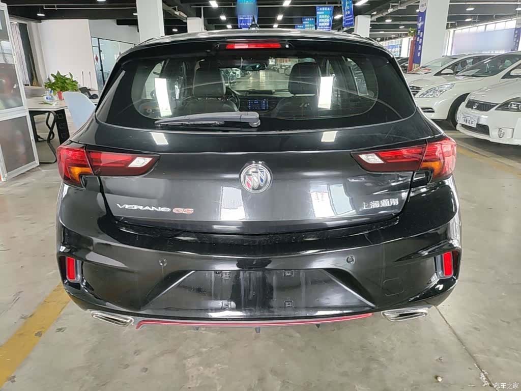 Buick Verano, 2016 6