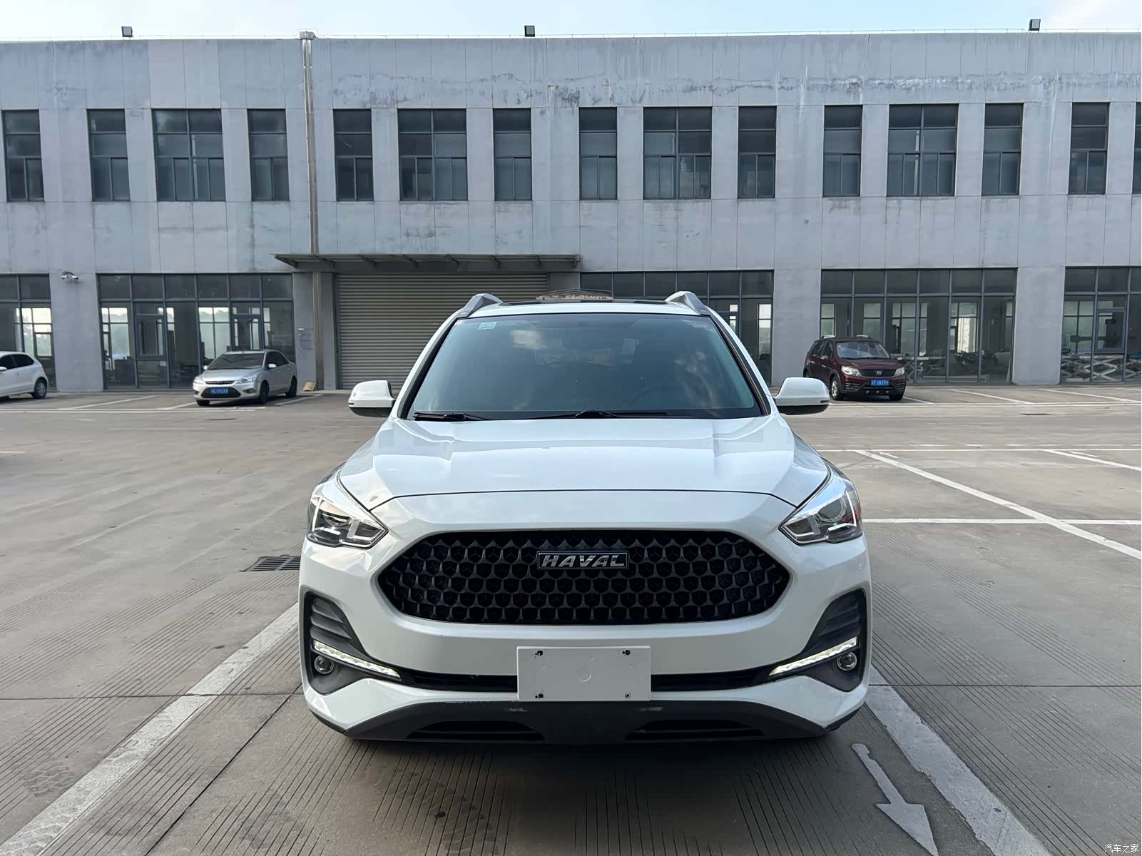 Haval M6, 2019 3
