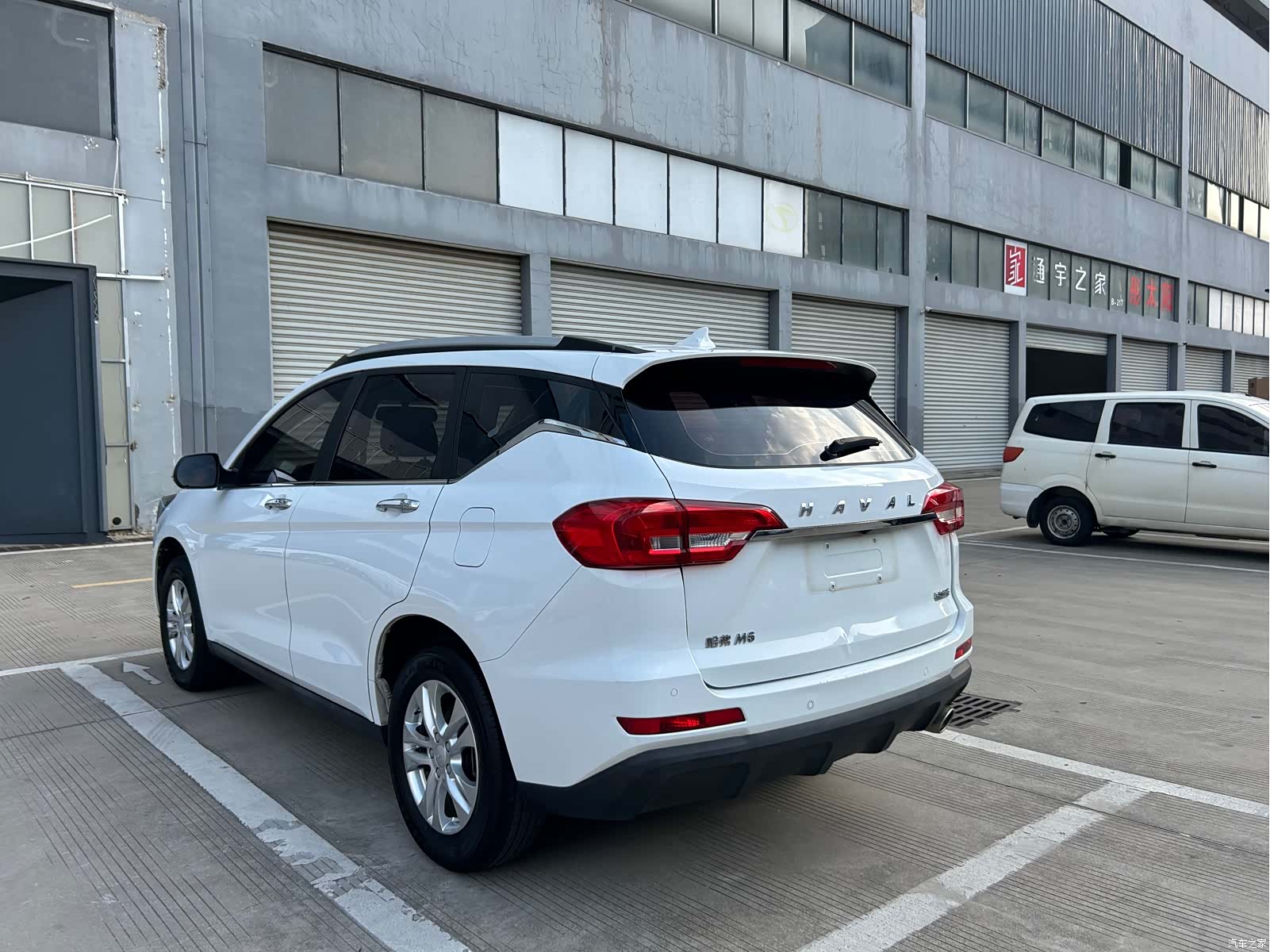 Haval M6, 2019 все фото