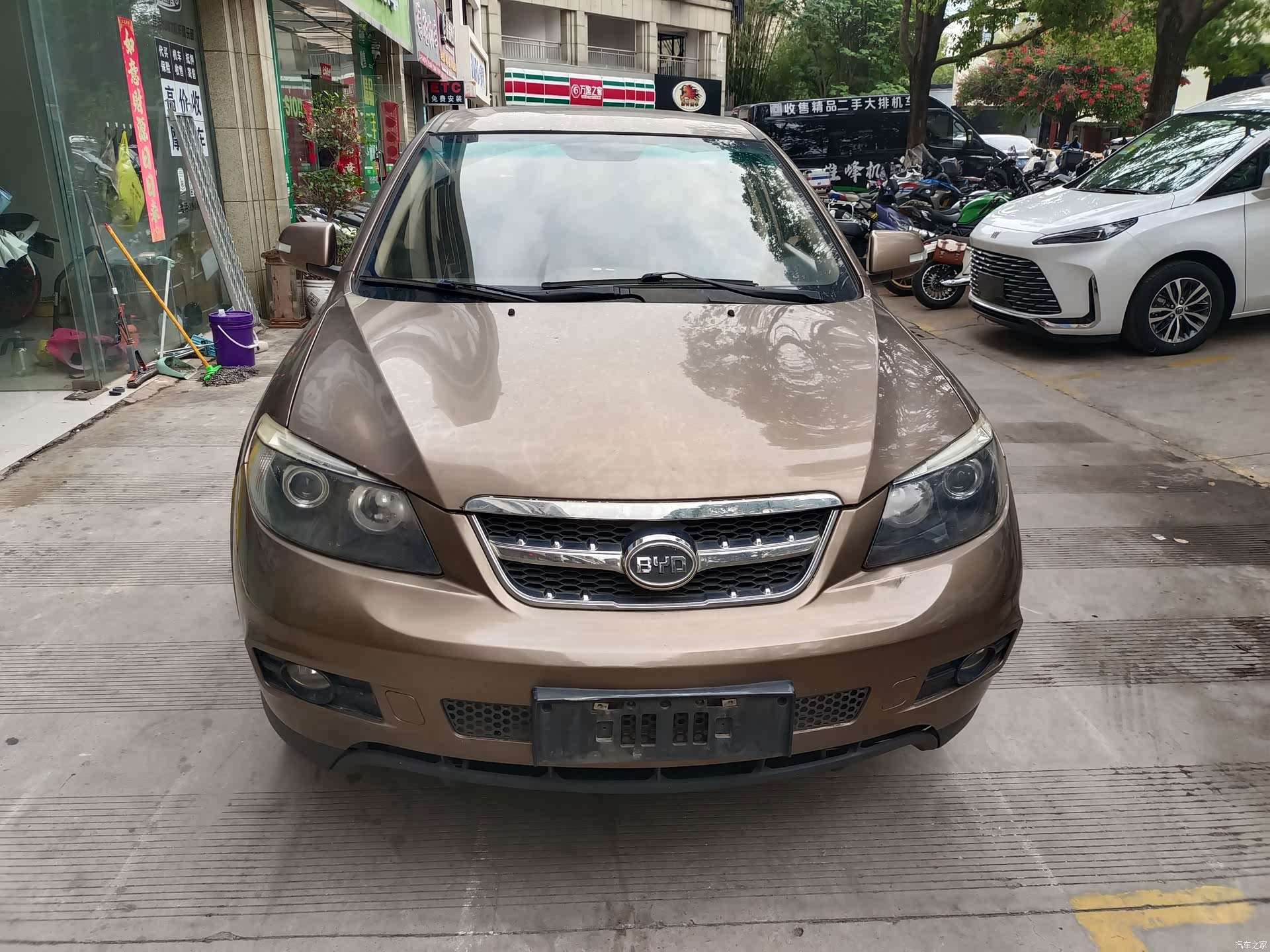 BYD S6, 2016 2