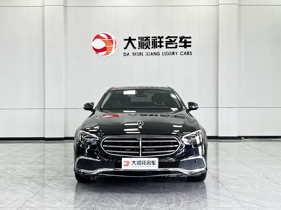 Mercedes-Benz E-class Mercedes-Benz E-class