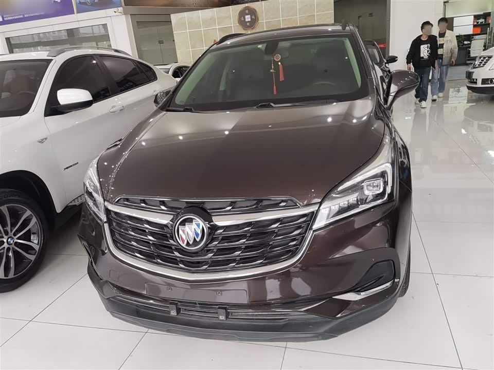 Buick Angkewei Plus