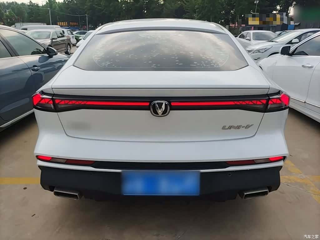 Changan UNI-V, 2024 6