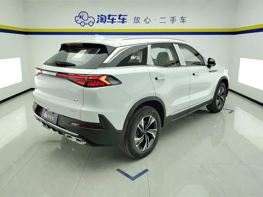 BAIC Beijing X7 BAIC Beijing X7