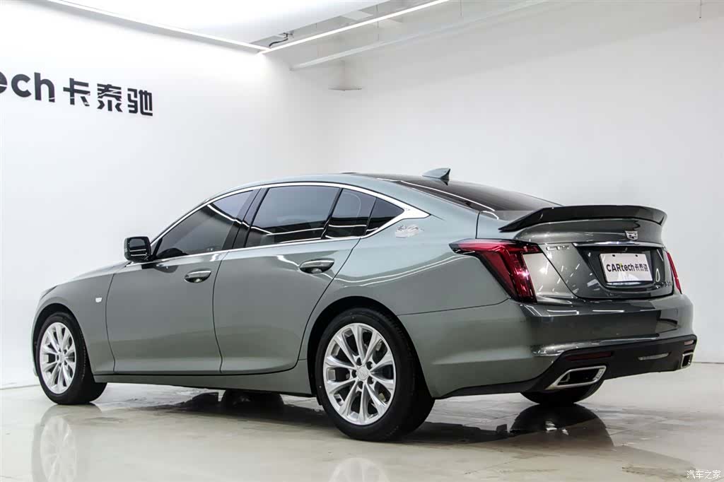 Cadillac CT5, 2024 6