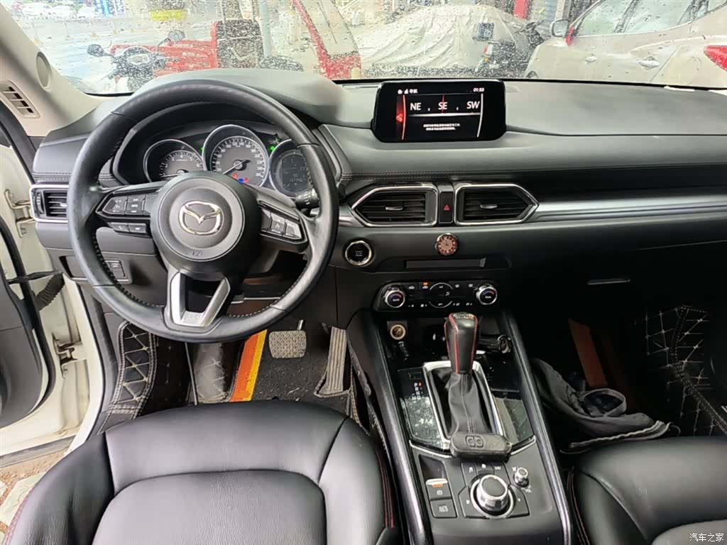 Mazda CX-5, 2017 10