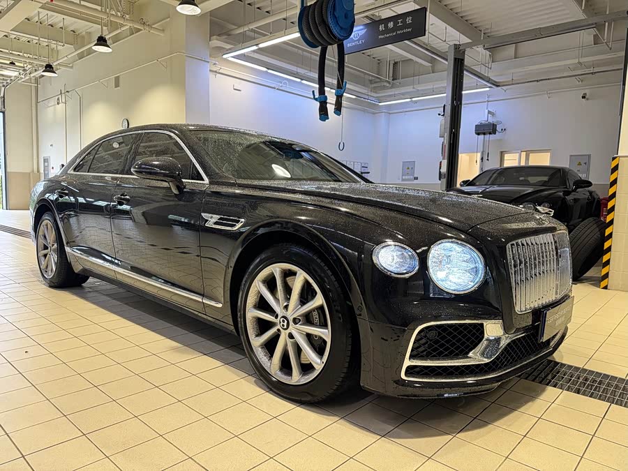 Bentley Fich 2023, фото 3