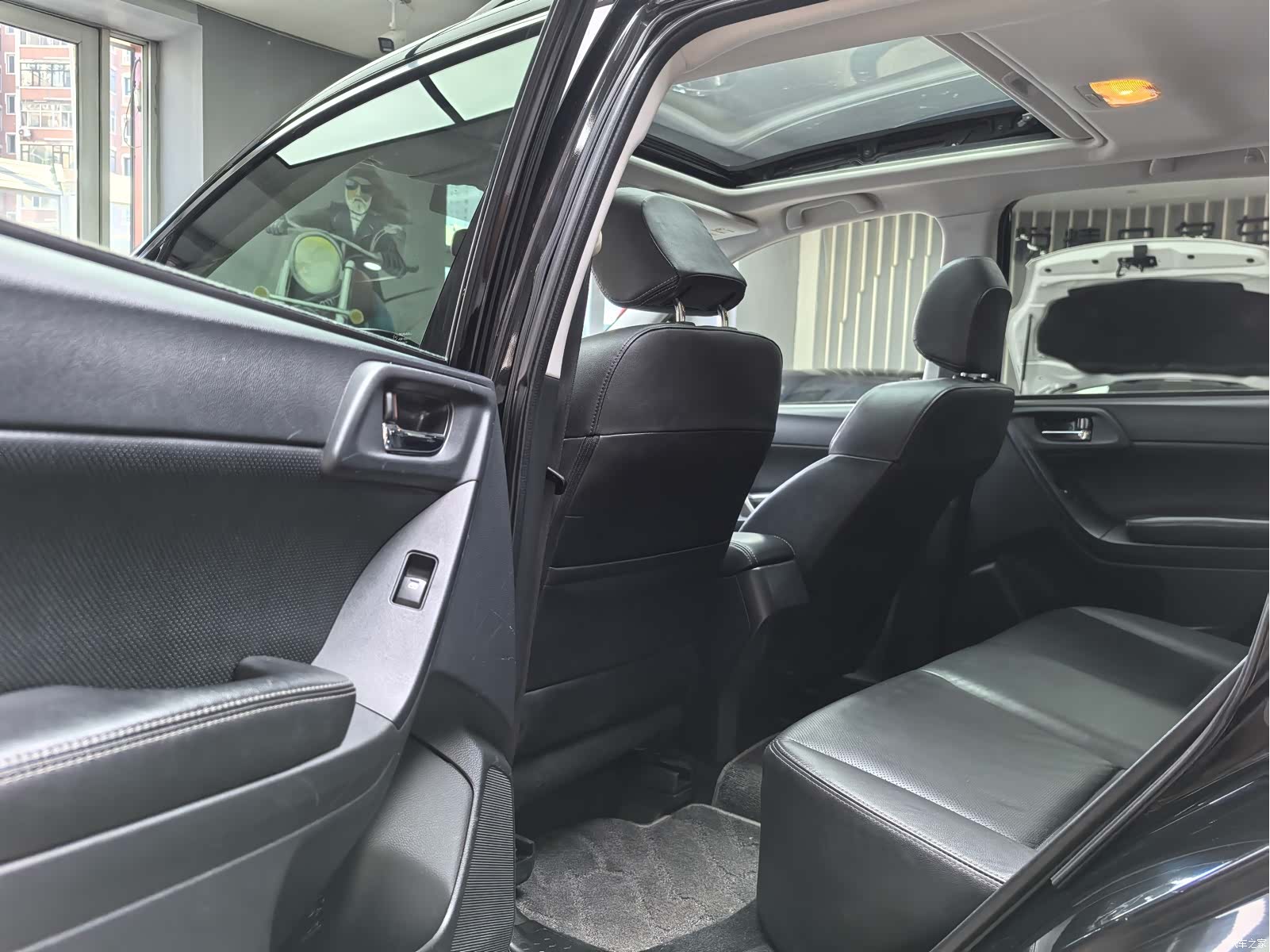 Subaru Forester, 2014 9