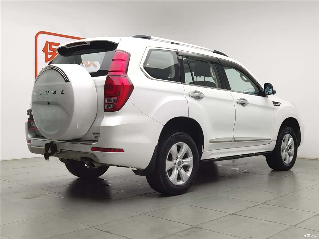 Haval H9, 2017 2
