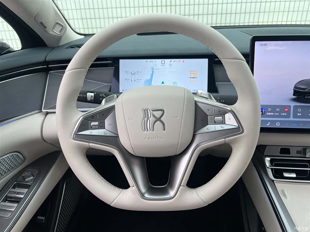BYD Han, 2025 14